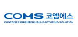 ㈜코엠에스 [스] 로고