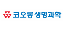 코오롱생명과학㈜ 로고