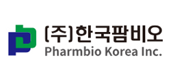 ㈜한국팜비오 [스] 로고